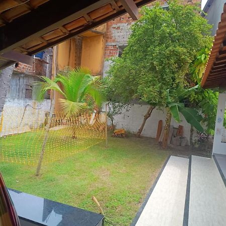 ורה קרוז דה איטפריקה Casa Da Mari - Praia Da Penha מראה חיצוני תמונה