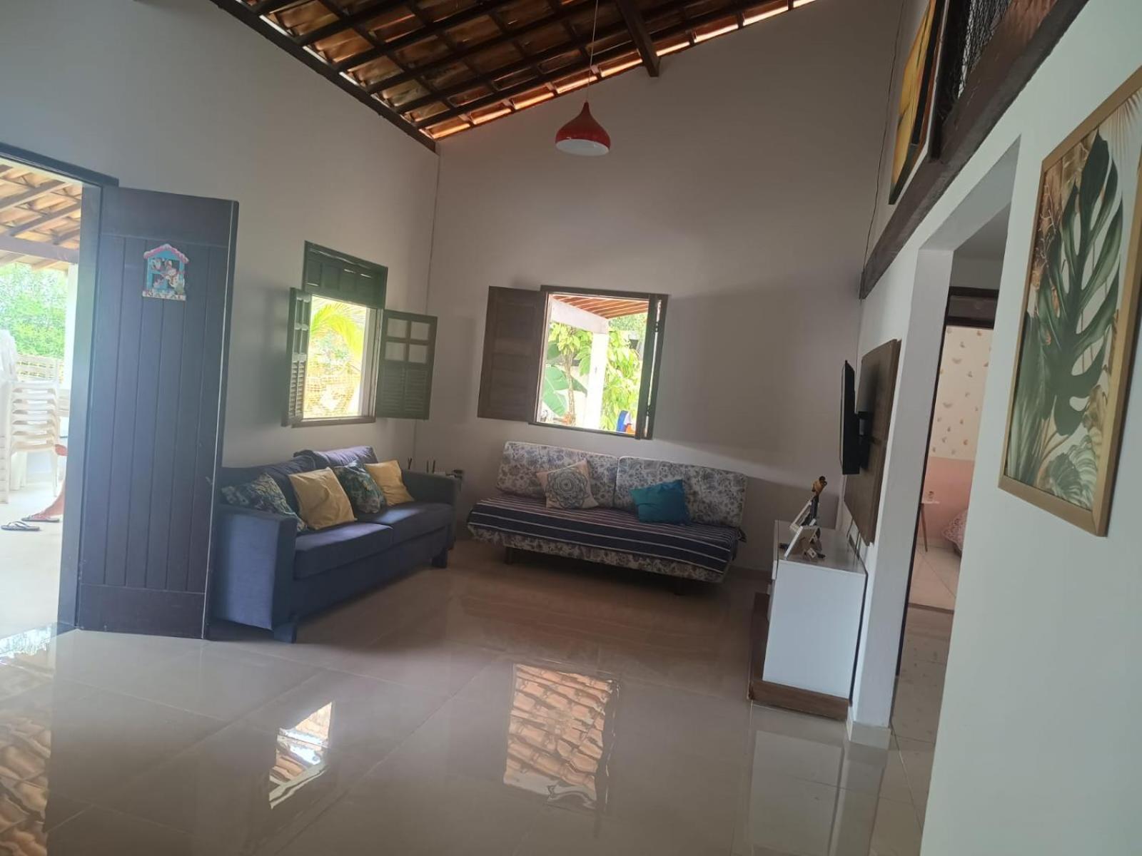 ורה קרוז דה איטפריקה Casa Da Mari - Praia Da Penha מראה חיצוני תמונה