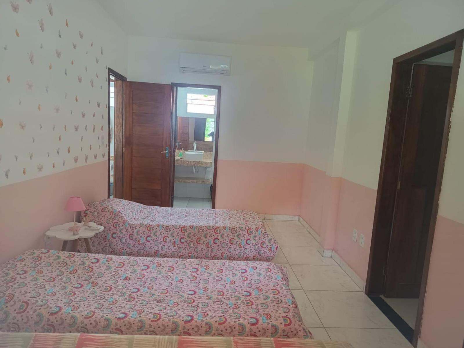 ורה קרוז דה איטפריקה Casa Da Mari - Praia Da Penha מראה חיצוני תמונה