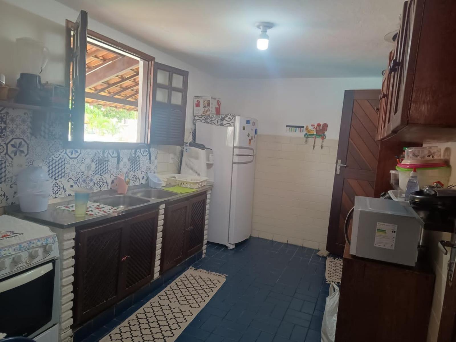 ורה קרוז דה איטפריקה Casa Da Mari - Praia Da Penha מראה חיצוני תמונה