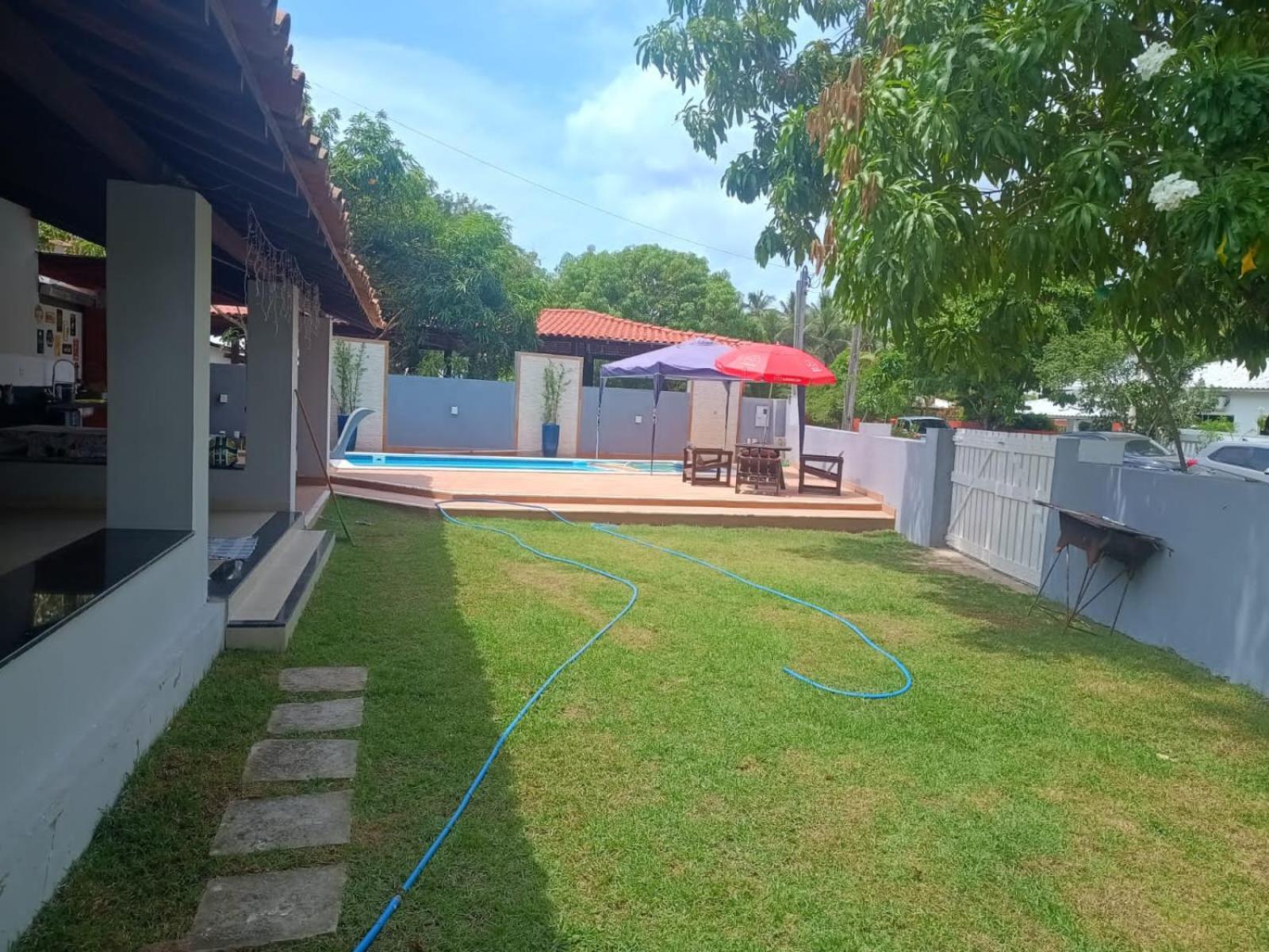 ורה קרוז דה איטפריקה Casa Da Mari - Praia Da Penha מראה חיצוני תמונה