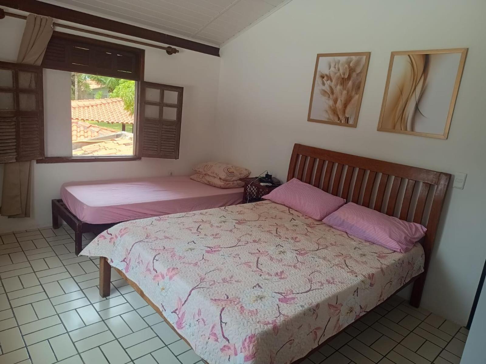 ורה קרוז דה איטפריקה Casa Da Mari - Praia Da Penha מראה חיצוני תמונה