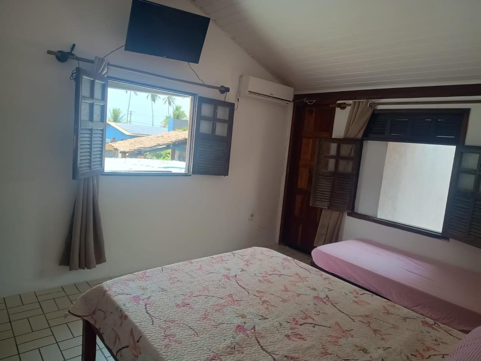 ורה קרוז דה איטפריקה Casa Da Mari - Praia Da Penha מראה חיצוני תמונה