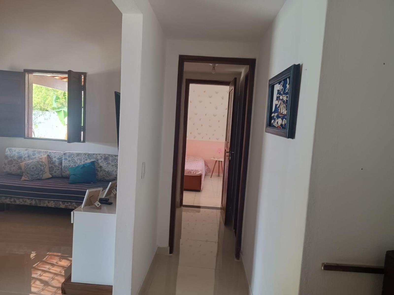 ורה קרוז דה איטפריקה Casa Da Mari - Praia Da Penha מראה חיצוני תמונה
