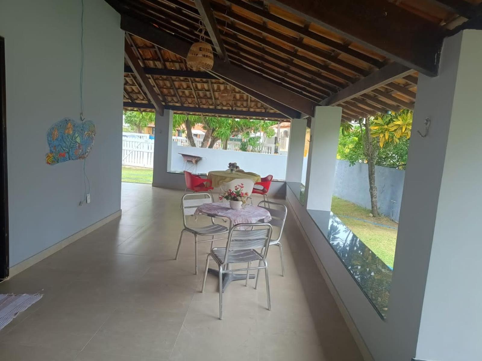 ורה קרוז דה איטפריקה Casa Da Mari - Praia Da Penha מראה חיצוני תמונה